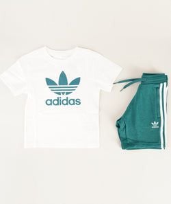 ADIDAS SHORT TEE SET