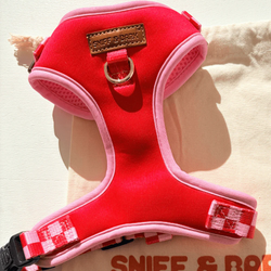 Design – Checker Pink