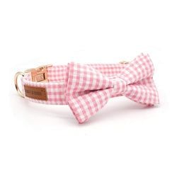 Pink Gingham