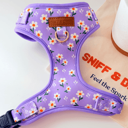 Design – Purple Daisy