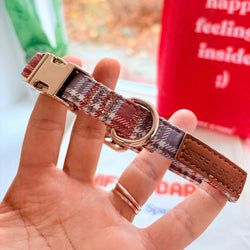 Design – Maple Plaid