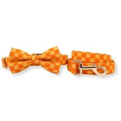 Checker Orange