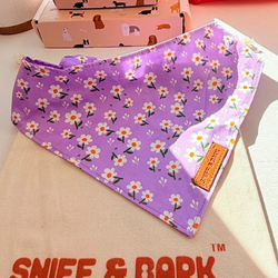 Design – Purple Daisy
