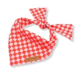Checker Pink