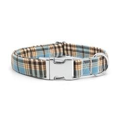 Blue Plaid