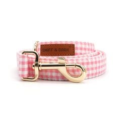 Pink Gingham