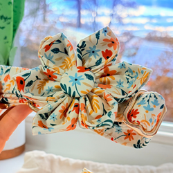 Design – Yellow Floral