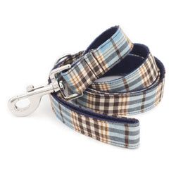 Blue Plaid