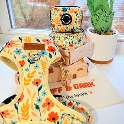 Design – Yellow Floral