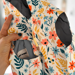 Design – Yellow Floral