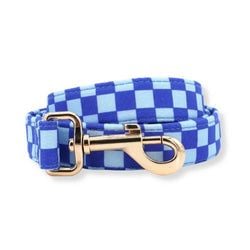 Checker Blue