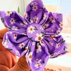 Design – Purple Daisy