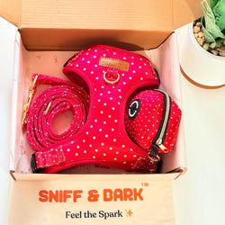 Design – Red Polka Dot
