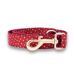 Red Polka Dot