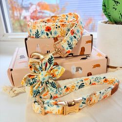 Design – Yellow Floral
