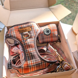 Design – Maple Plaid