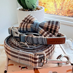 Design – Blue Teddy Plaid