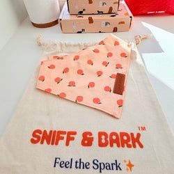 Design – Peach Blush