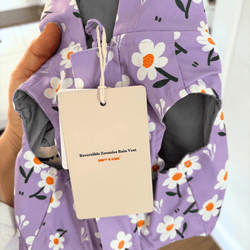 Design – Purple Daisy