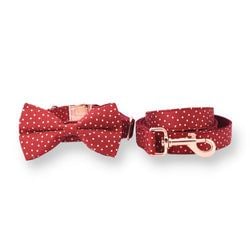 Red Polka Dot