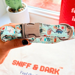 Design – Mint Snappy Dino