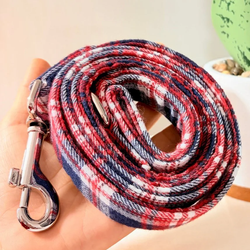Design – Red Plaid