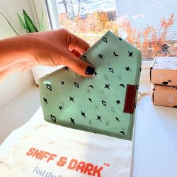 Design – Teal Stars