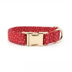 Red Polka Dot