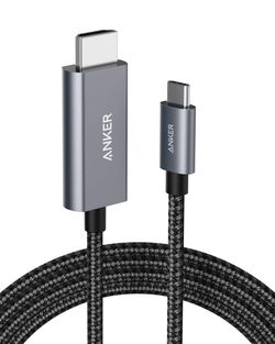 6ft HDMI to C