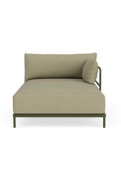 Szín – Chaise longue arm right