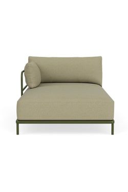 Szín – Chaise longue arm left
