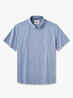 linen – Minimalist Light Blue