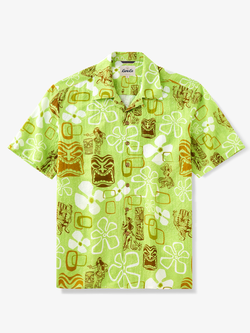 Hawaii Love – Hula Girl & Tiki
