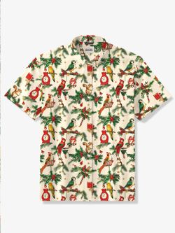 Xmas – Birds & Parrots