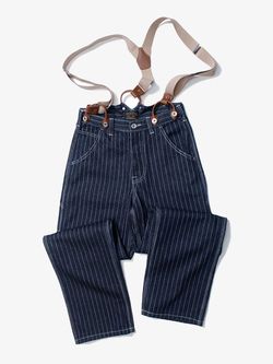Pattern – light Blue Stripe