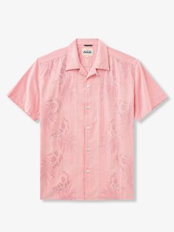 Jacquard – Tropical Blossom Pink
