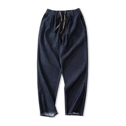 thick striped – Jeans