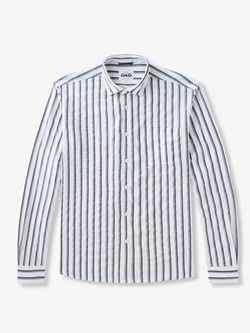 Striped Linen 
