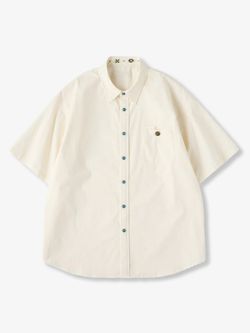 Short Sleeve Beige