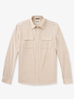 Pattern – Refined Pinstripe