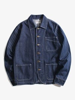 Denim Work Jackets