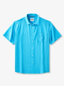 linen – Refined Blue