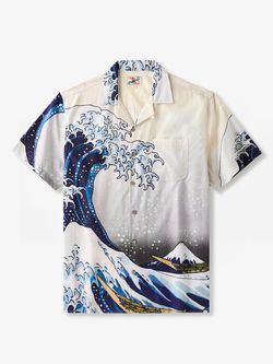The Great Wave off Kanagawa – Master Wave