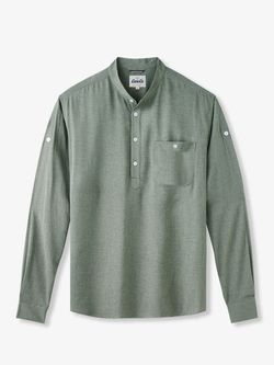 Linen – Long-Sleeve