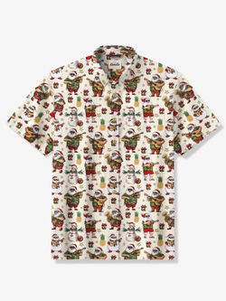 Xmas – Happy Santa