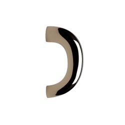 Polished Nickel