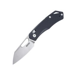 Black G10 handle / 154CM Bead blast finished blade 261M-GB