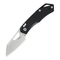 Cub – Black G10 Handle / Bead Blast Finished 154CM Blade Cub 261M-GB