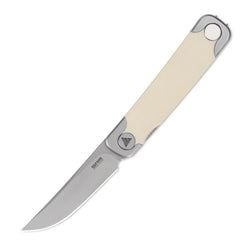 Enso – G10 Handle / Bead Blast Finished 14C28N Blade Enso 131M-GT