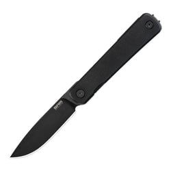 Palfrey – Black G10 Handle | Black Finished 14C28N Steel Blade Palfrey 135L-GB